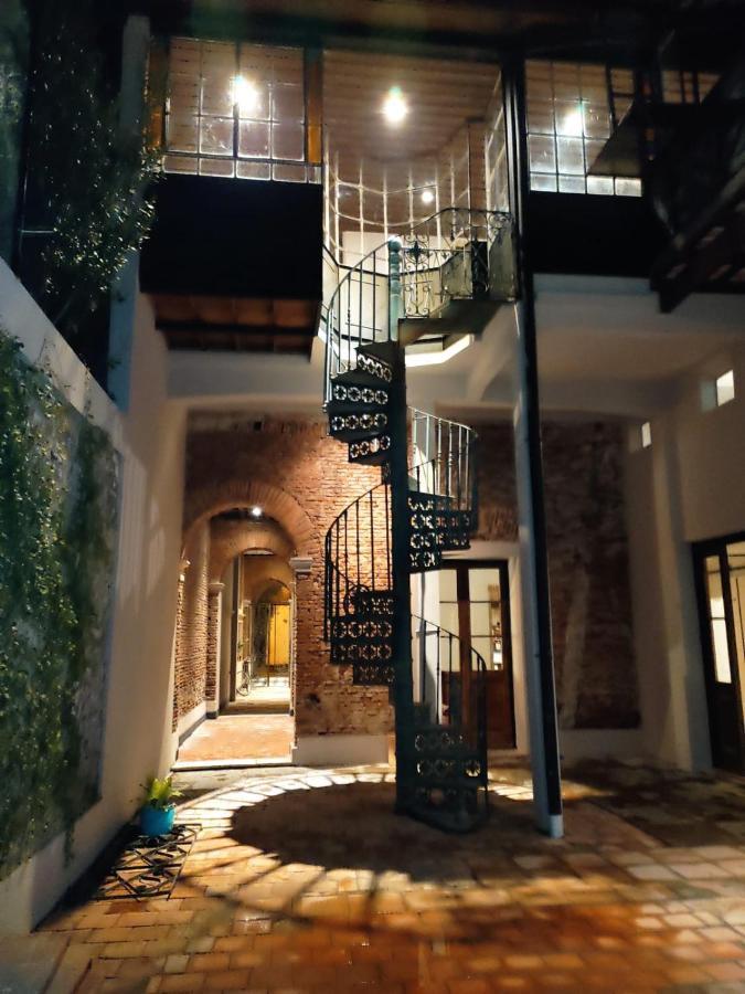 La Botica De 1852 Hotel Chascomús Exteriér fotografie