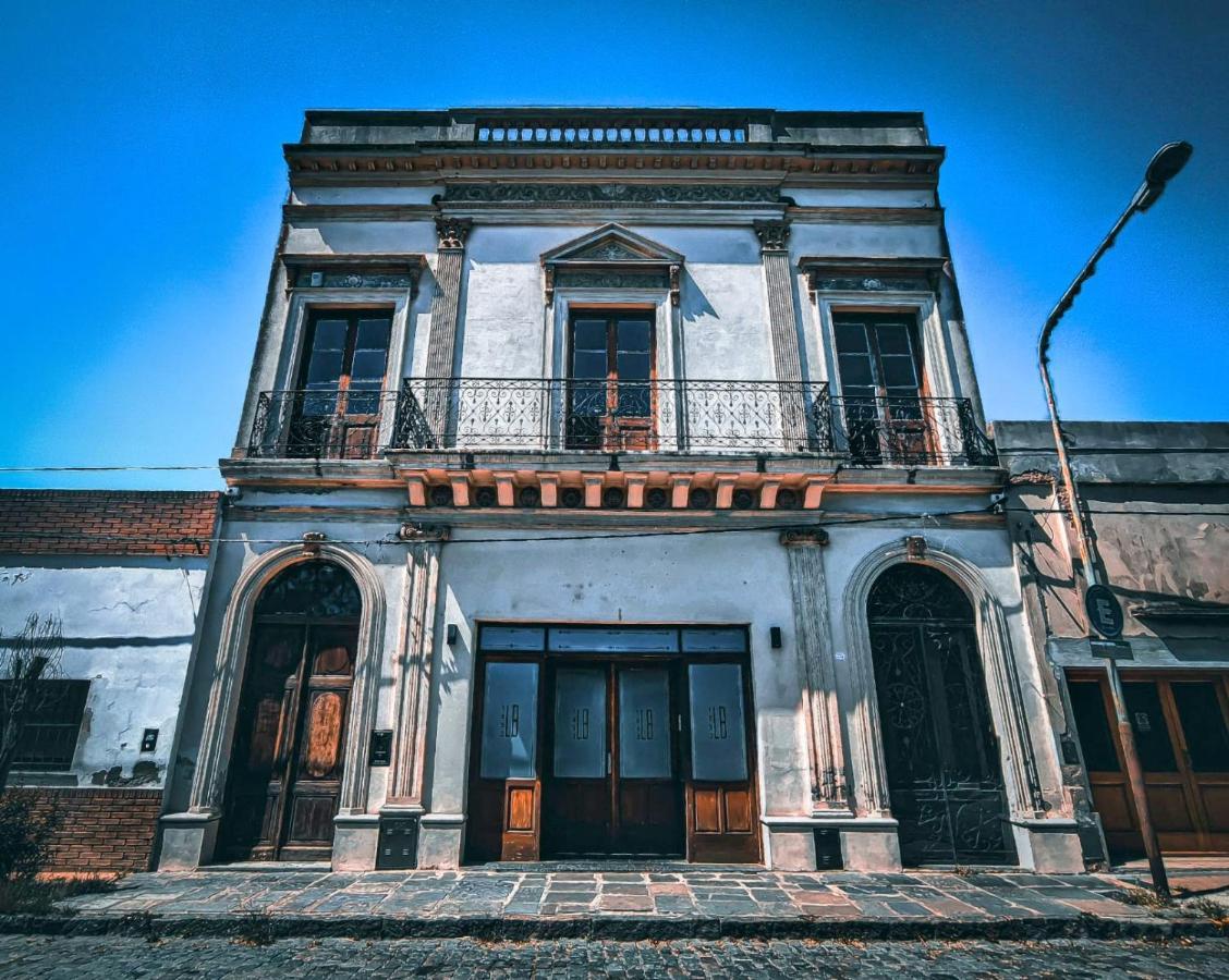 La Botica De 1852 Hotel Chascomús Exteriér fotografie
