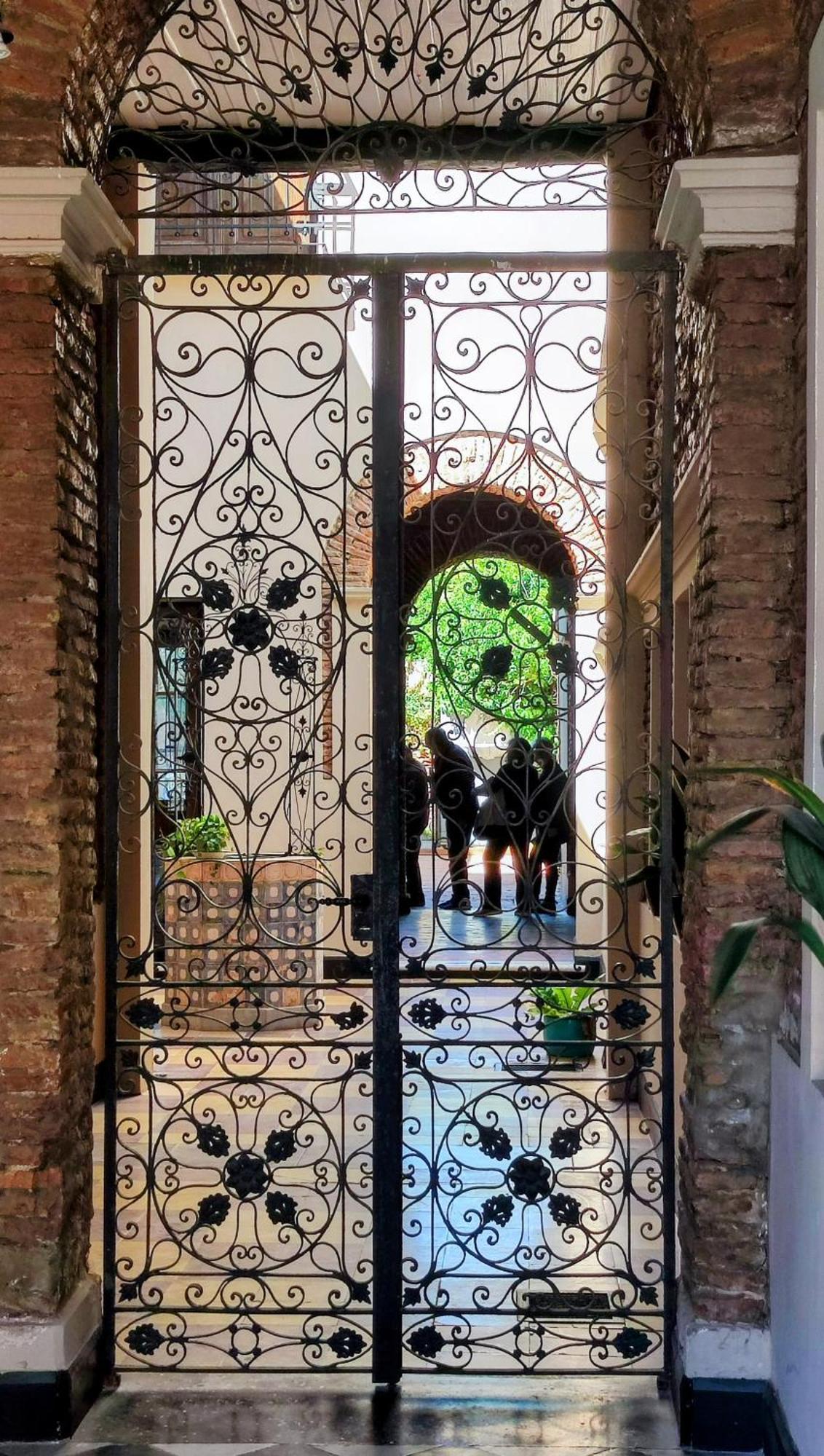 La Botica De 1852 Hotel Chascomús Exteriér fotografie