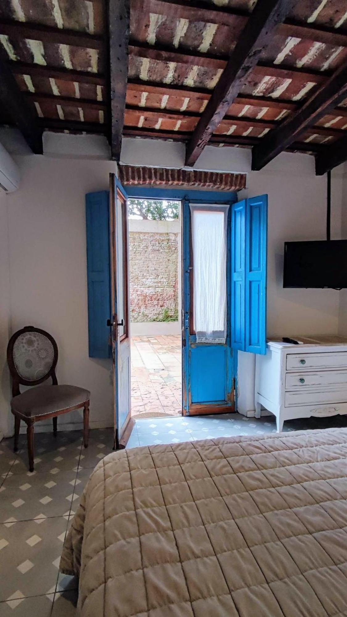La Botica De 1852 Hotel Chascomús Pokoj fotografie