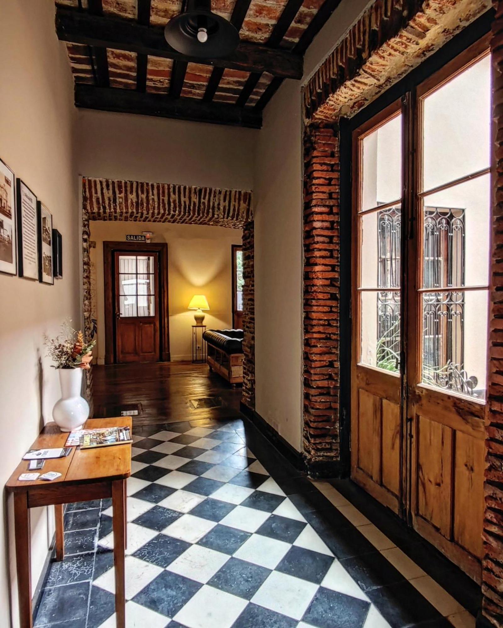 La Botica De 1852 Hotel Chascomús Exteriér fotografie