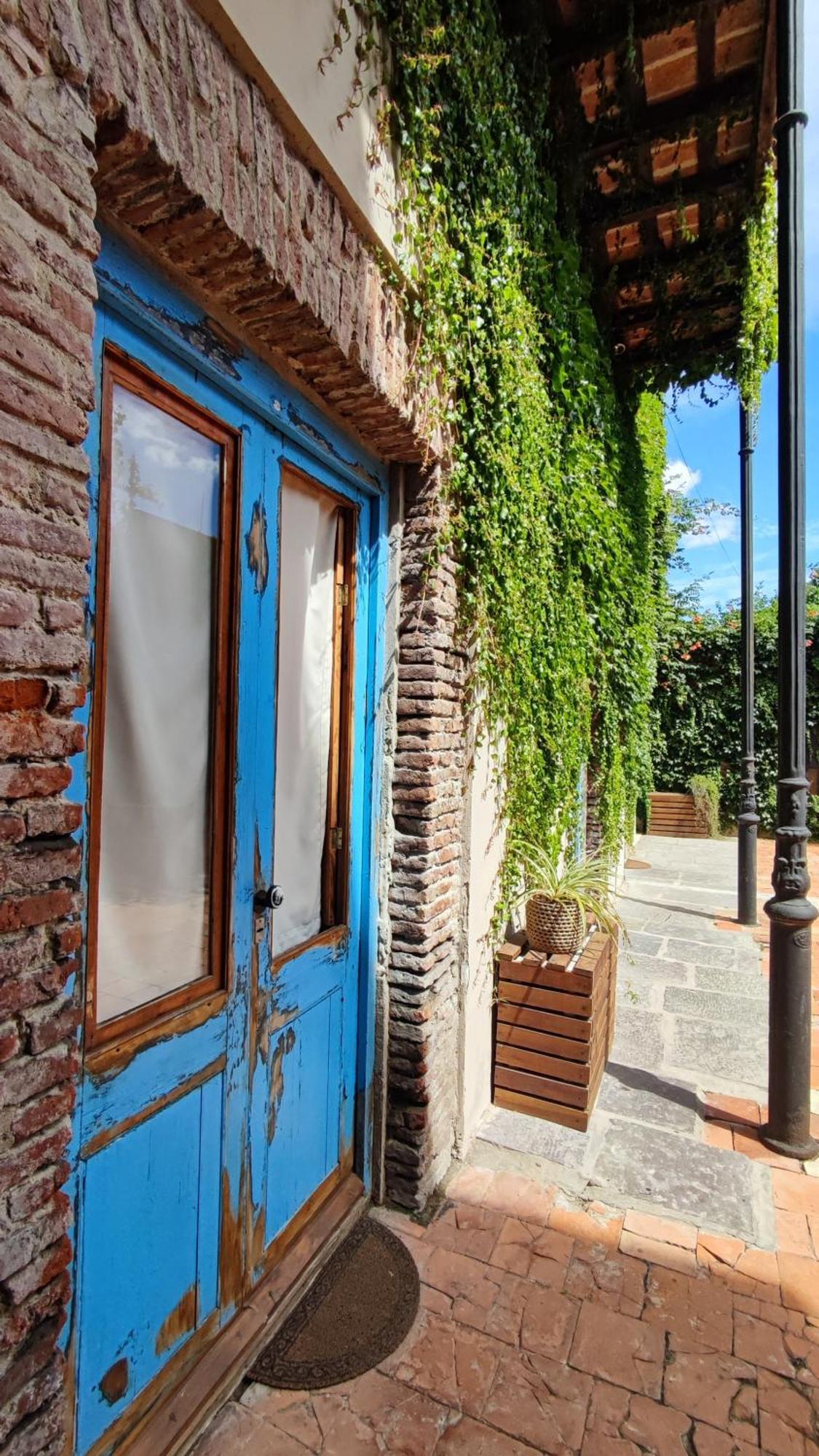 La Botica De 1852 Hotel Chascomús Exteriér fotografie