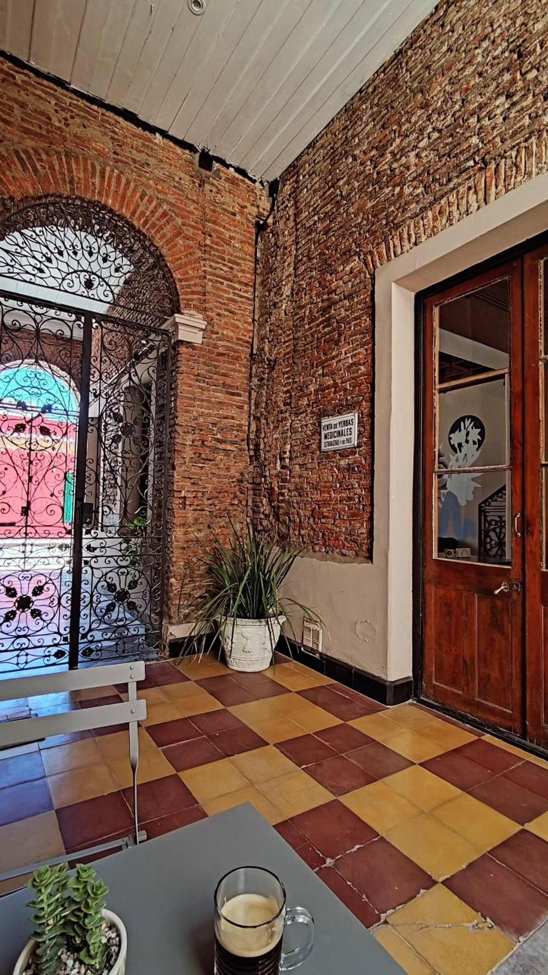 La Botica De 1852 Hotel Chascomús Exteriér fotografie