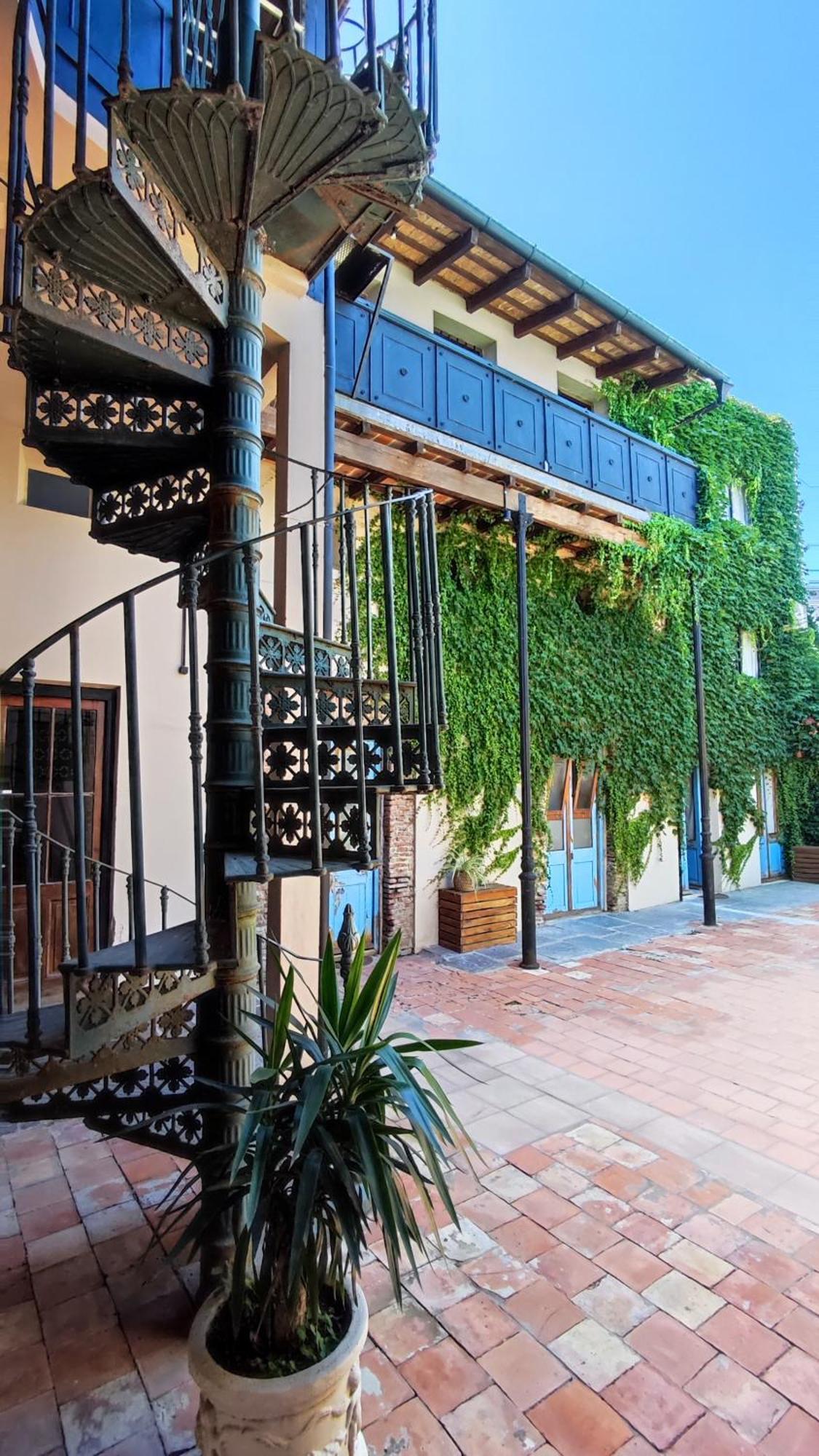 La Botica De 1852 Hotel Chascomús Exteriér fotografie